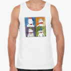 Мужская майка