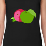 Green apple.