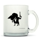 Кружка матовая