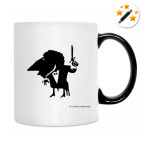 Кружка-хамелеон