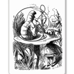 Алиса в стране чудес