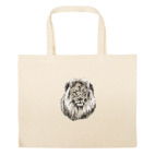 Большая сумка шоппер