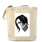 Холщовая сумка