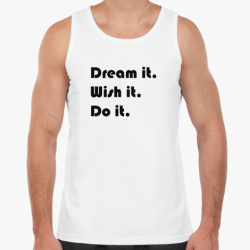 Майка Do it.