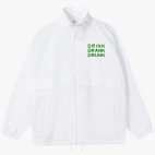 Ветровка с капюшоном