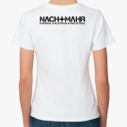 Женская футболка