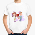 Детская футболка