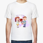 Девочка и мальчик