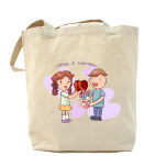 Холщовая сумка