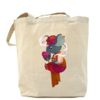 Холщовая сумка