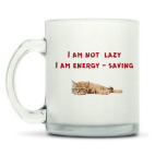 Кружка матовая