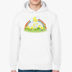 Толстовка худи