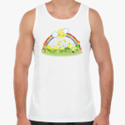 Мужская майка