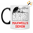 Кружка-хамелеон