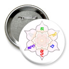 Om mani padme hum mantra