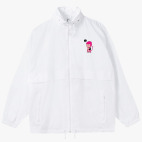 Ветровка с капюшоном