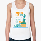 Женская майка