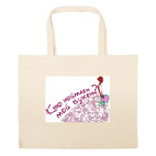 Большая сумка шоппер