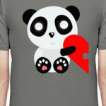 Влюбленные панды