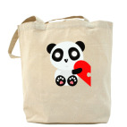 Холщовая сумка