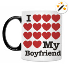 Кружка-хамелеон