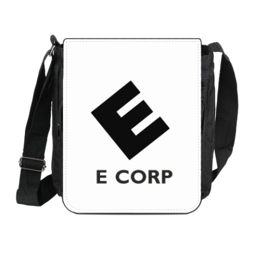 Сумка на плечо (мини-планшет) E Corporation