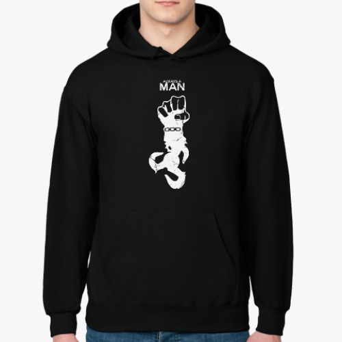 Толстовка худи с принтом Bioshock Infinite