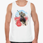 Мужская майка