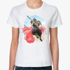 Женская футболка