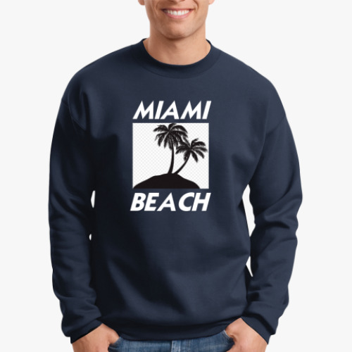 Свитшот Miami Beach