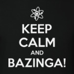 BAZINGA!