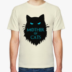 Mother of cats