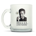 Кружка матовая