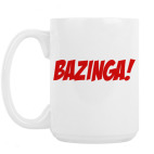 Кружка 420 мл