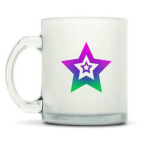 Кружка матовая