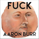 'AARON BURR'