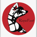Фестиваль шибари RopeFest