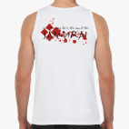 Мужская майка