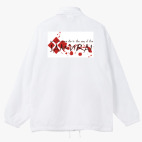 Ветровка с капюшоном