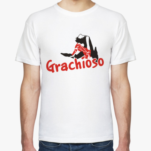 Футболка Grachioso