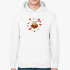 Толстовка худи