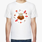 Мужская футболка