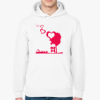 Толстовка худи