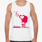 Мужская майка