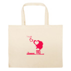 Большая сумка шоппер