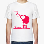 Мужская футболка