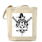 Холщовая сумка