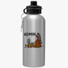 Спортивная бутылка