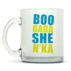 Кружка матовая