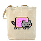 Холщовая сумка